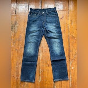 Men’s 514 Levi’s Jeans 29 x 30